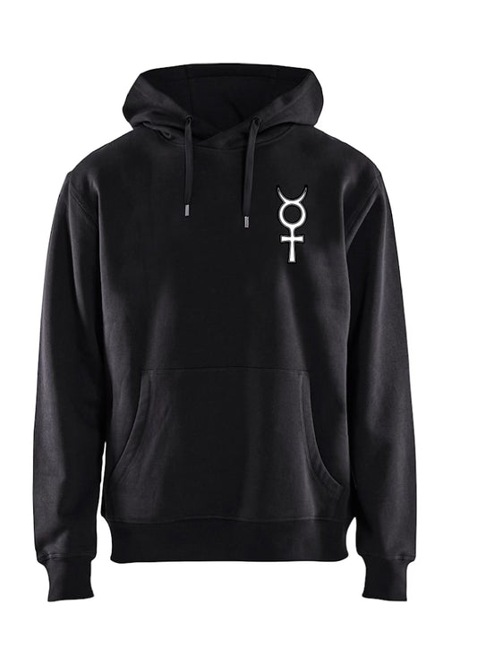 The Mercury Riots Logo Pull Over Hoodie!!!